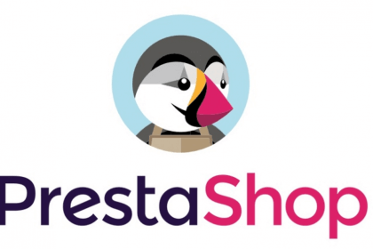 Logo prestashop Image logo prestashop