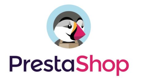 Image logo prestashop