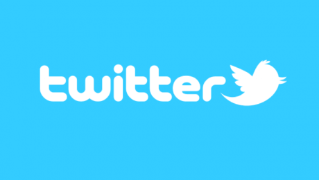 logo réseaux social twitter