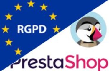 RGPD et Prestashop