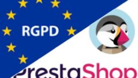 RGPD et Prestashop