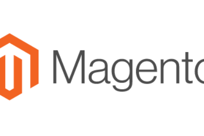 Logo Magento