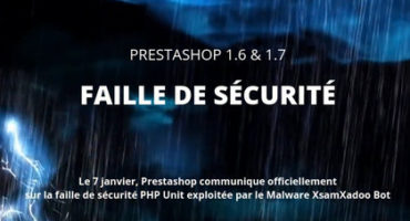 faille prestashop malware XsamXadoo bot faille prestashop malware XsamXadoo bot