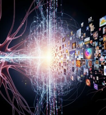 Images générées par des application Intelligence artificielle IA