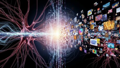 Images générées par des application Intelligence artificielle IA