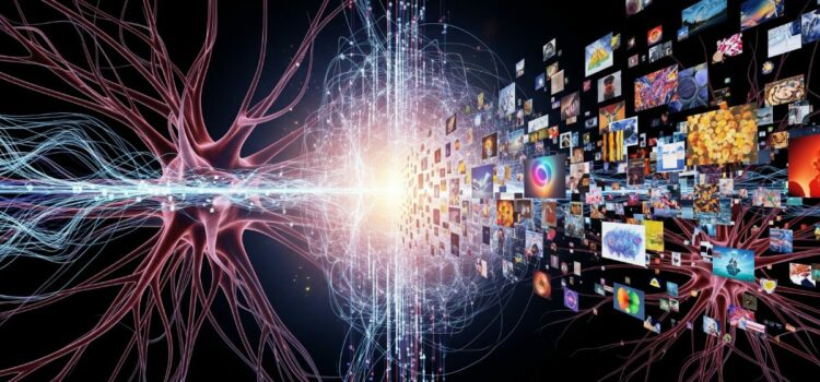 Images générées par des application Intelligence artificielle IA