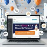 Nouvelle version de Prestashop 8.2.3