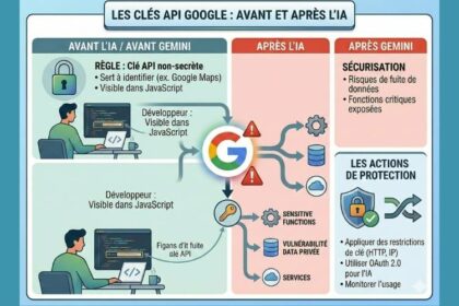 Clé API Gemini et sécurité des données