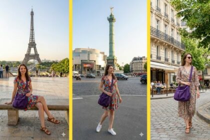 Comment mettre facilement un produit en situation pour le commerce en ligne